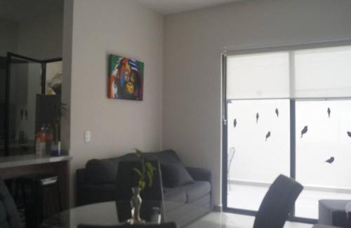 Cuauhtemoc Apartment | CENTRICO, COMODO Y SEGURO