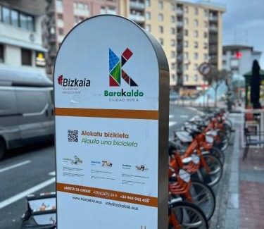 Barakaldo Apartment | Centrico tu hogar en Bilbao