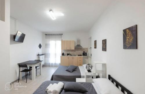 Forli Apartment | [Centro-10min] Design Loft, Free Wi-Fi