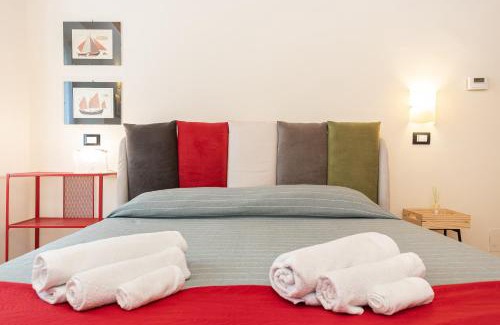 Lagaccio Apartment | CENTRO - 250m da Stazione Ferroviaria