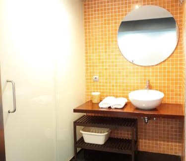 Palos de la Frontera Apartment | Centro Atocha 01