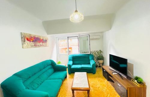 Sant Blai Apartment | Centro Ciudad apartamento entero