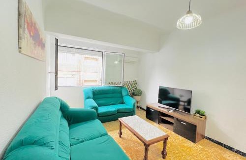Sant Blai Apartment | Centro Ciudad apartamento entero