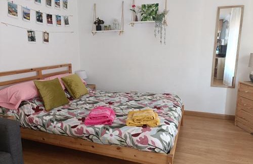 Perchel Norte Apartment | Centro,CorteInglés, y Parking