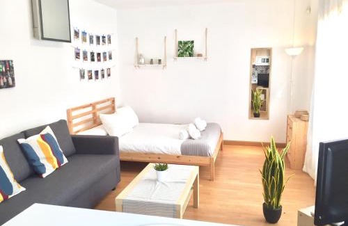 Perchel Norte Apartment | Centro,CorteInglés, y Parking
