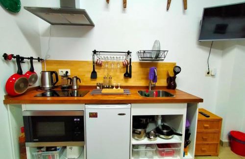Yunquera Apartment | Centro de Arte