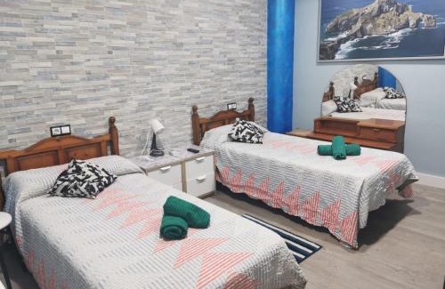 Barakaldo Apartment | Centro de Baracaldo, parcela de garaje gratis