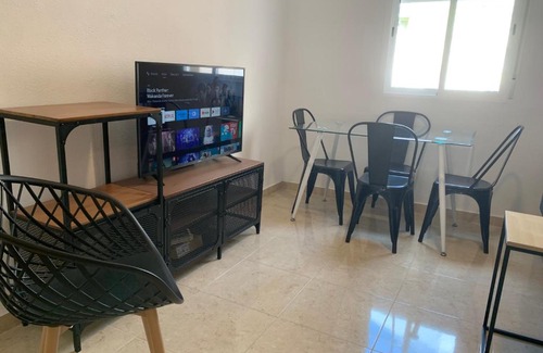 Centro Apartment | Centro Histórico Malaga plaza de la merced parking z17