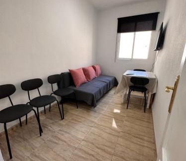 Centro Apartment | Centro Histórico Malaga plaza de la merced parking z17