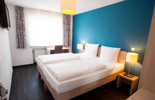 Muelheim Hotel | Centro Hotel Arkadia