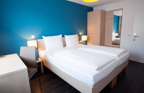 Muelheim Hotel | Centro Hotel Arkadia