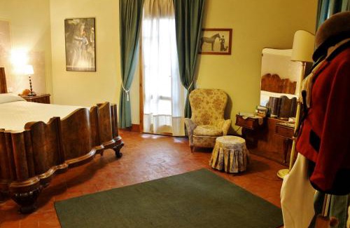 Castelnuovo Berardenga House | Centro Ippico Della Berardenga