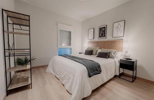 Area Metropolitana de Murcia Apartment | Centro Jardín