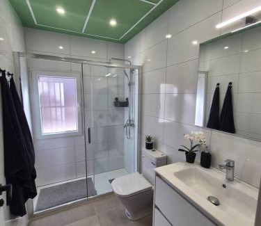 Area Metropolitana de Murcia Apartment | Centro Jardín
