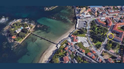 Porto de Santa Cruz Apartment | Centro pueblo Santa Cruz - Oleiros - A Coruña