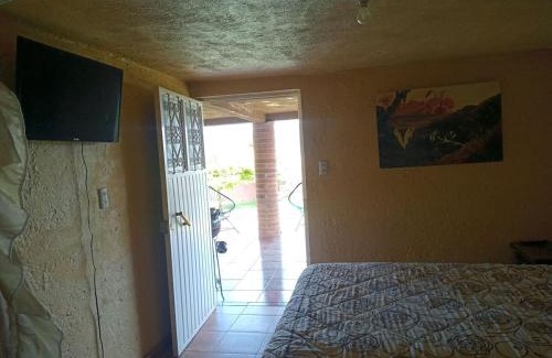 Erongaricuaro Apartment | Centro Recreativo Kilómetro 10