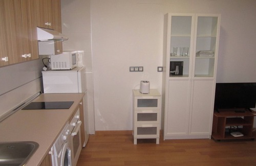 El Ejido Apartment | CENTRO, swimming pool, free garage, swimming pool, beach, solarium terrace, free wifi.
