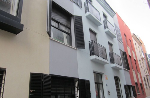 El Ejido Apartment | CENTRO, swimming pool, free garage, swimming pool, beach, solarium terrace, free wifi.