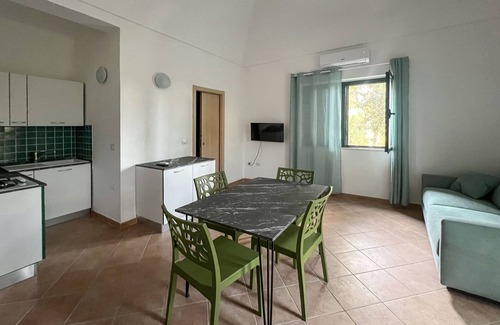 Peschici Apartment | Centro Turistico San Nicola by Interhome