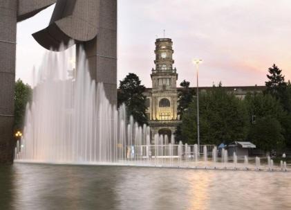 O Perpetuo Socorro Apartment | Centro Vigo Apartament Pl America
