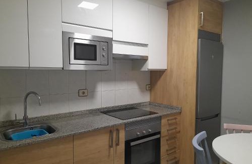 O Perpetuo Socorro Apartment | Centro Vigo Apartament Pl America