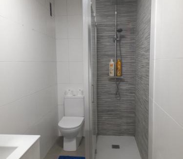O Perpetuo Socorro Apartment | Centro Vigo Apartament Pl America