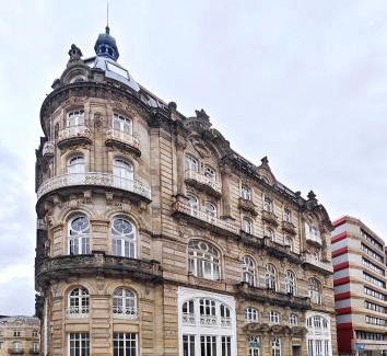 Maria Auxiliadora Apartment | Centro Vigo Estudio Puerta del Sol
