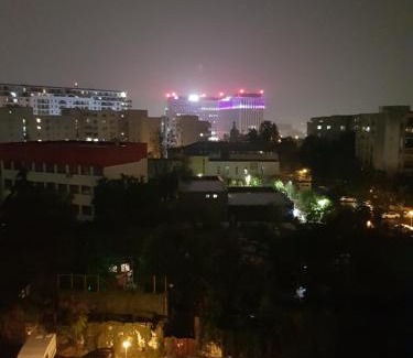 Bucharest Apartment | Centrul vechi București Biblioteca Națională