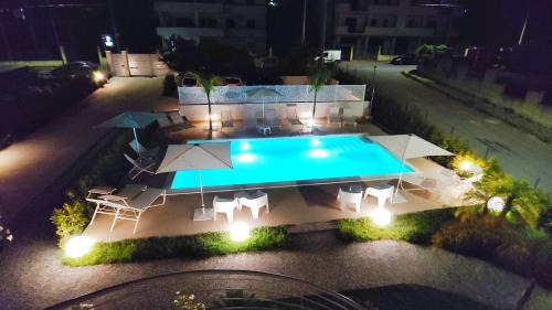 Santa Domenica Bed & Breakfast | Centurio luxury rooms