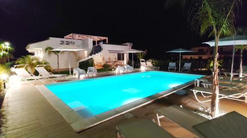 Santa Domenica Bed & Breakfast | Centurio luxury rooms