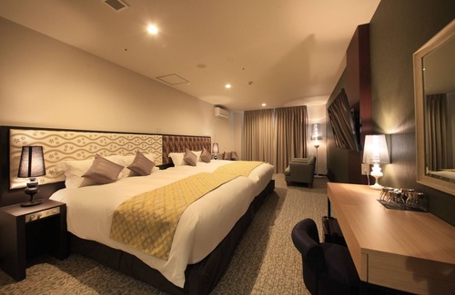 Kurashiki Hotel | Centurion Hotel & Spa Kurashiki