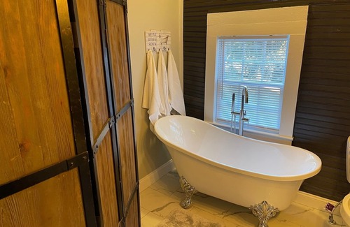 Six Mile Other | Century Farmhouse on 20 acres with streams and trails