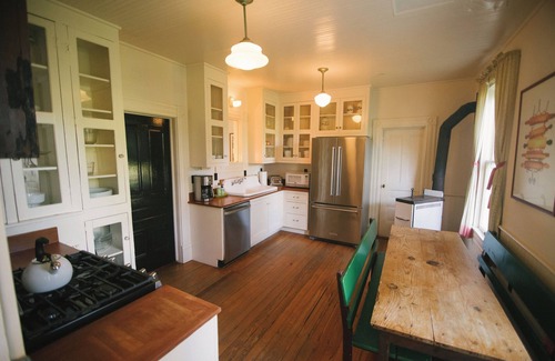San Luis Obispo House | Century Old Farmhouse at the Flying Caballos Ranch