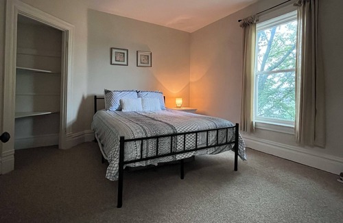 Ligonier House | Century old, historic home within walking distance from The Diamond.