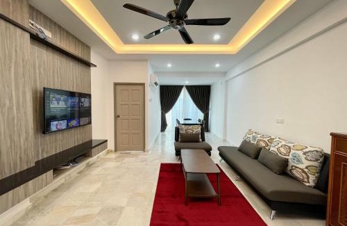 Kuah Apartment | Century Suria Aparment Langkawi by Zervin