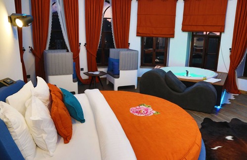 Trabzon Hotel | Cephanelik Butik Hotel