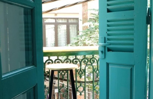 Truc Bach House | Ceramic Vie De Maison/Ba Dinh Hanoi