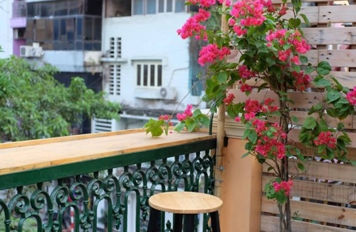 Truc Bach House | Ceramic Vie De Maison/Ba Dinh Hanoi
