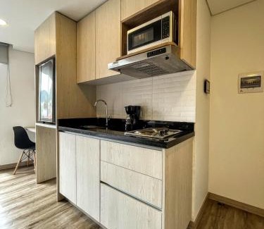 Bogota Apartment | Cerca Movistar arena Campin Chapinero Bogota