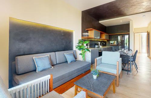 Zazil-ha Apartment | Ceren 203