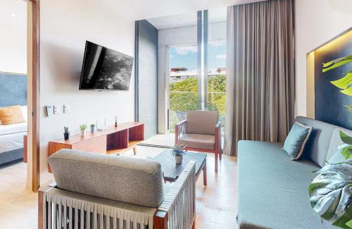 Zazil-ha Apartment | Ceren 203