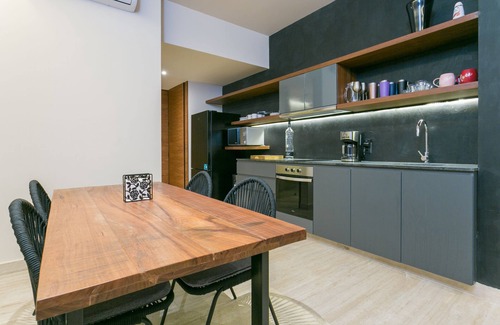 Zazil-ha Apartment | Ceren Luxury Apartments by Spot Rentals