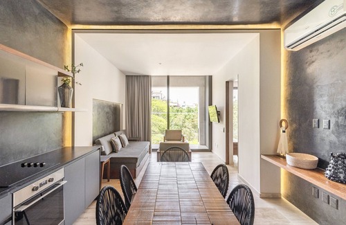 Zazil-ha Apartment | Ceren Luxury Apartments by Spot Rentals