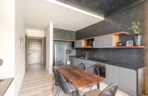 Zazil-ha Apartment | Ceren Luxury Apartments by Spot Rentals