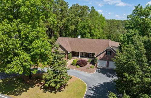 Pinehurst House | Ceres Cottage Golfers Getaway