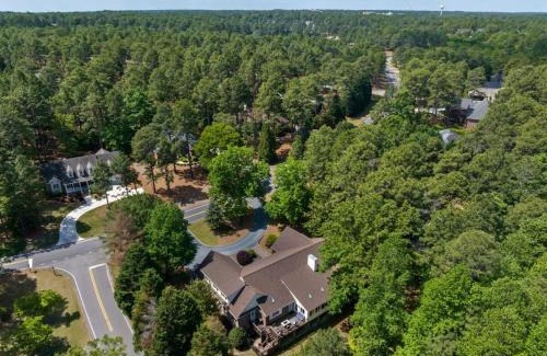 Pinehurst House | Ceres Cottage Golfers Getaway