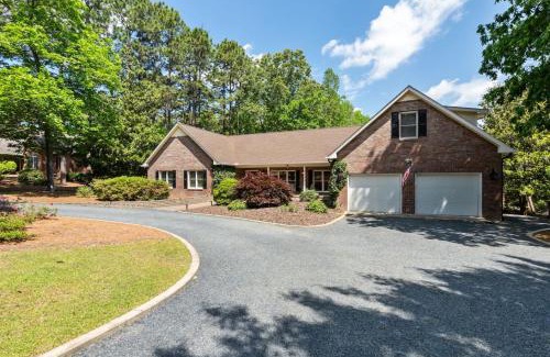 Pinehurst House | Ceres Cottage Golfers Getaway