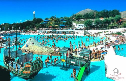 Ceriale Apartment | Ceriale for Fun - AquaPark & Beaches 5min - AC