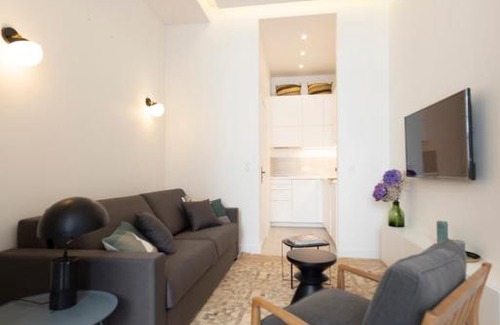 Arsenal Apartment | Cerisaie