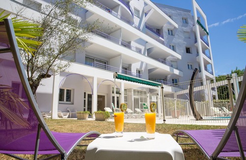 Saint-Paul-les-Dax Apartment | CERISE Dax - Les Jardins du Lac